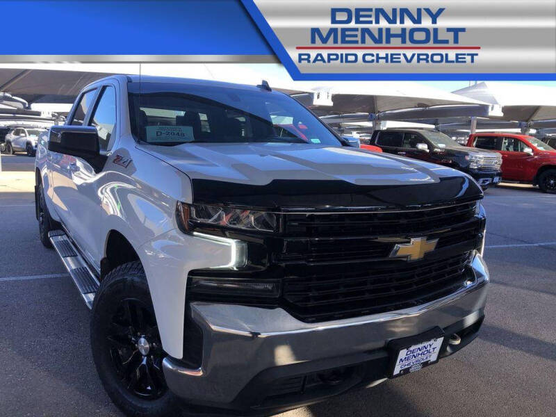 2022 Chevrolet Silverado 1500 Limited
