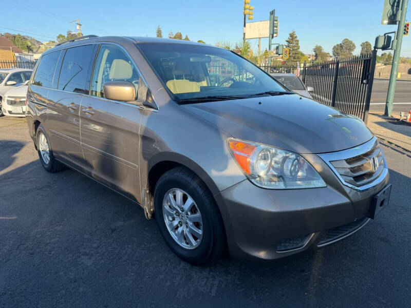 2010 Honda Odyssey EX