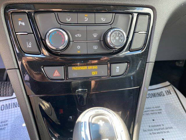 2021 Buick Encore Preferred