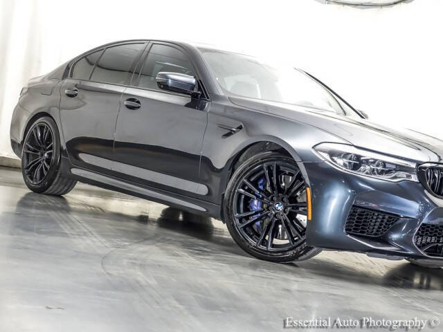 2019 BMW M5