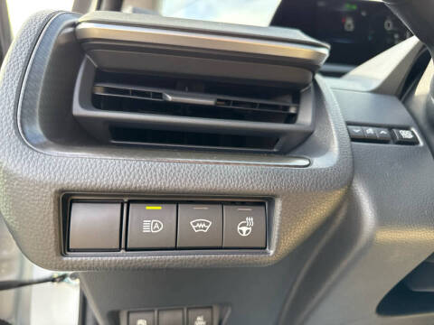 2026 Toyota Prius Plug-in Hybrid Nightshade