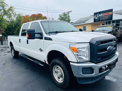 2015 Ford F-250 Super Duty for sale at CARSHOW in Cinnaminson NJ