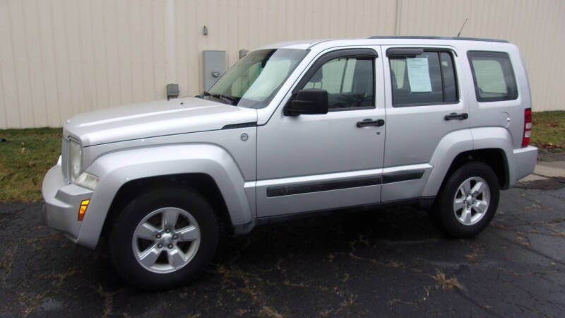 2011 Jeep Liberty for sale at Portage Motor Sales Inc. in Portage MI