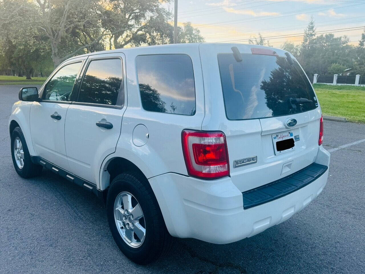 2011 Ford Escape for sale at Two Brothers Auto Sales LLC in Orangevale, CA