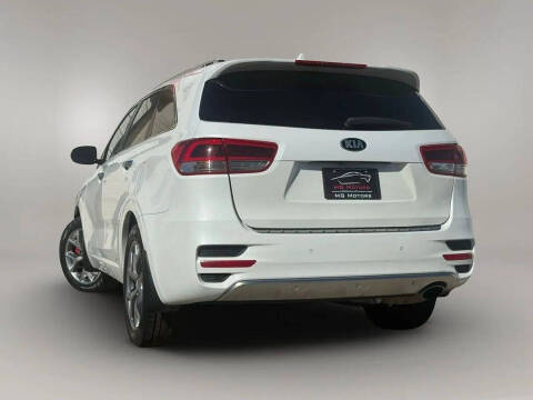 2017 Kia Sorento SX V6