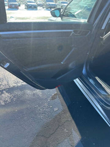 2018 Volkswagen Passat 2.0T S