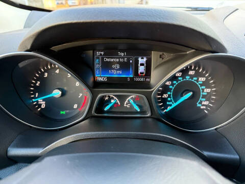 2016 Ford Escape Titanium