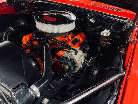 1968 Chevrolet Camaro