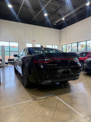 2018 Dodge Charger GT