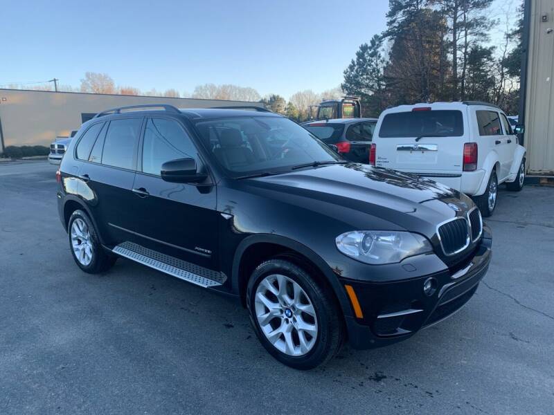 2013 BMW X5 for sale at EMH Imports LLC in Monroe NC