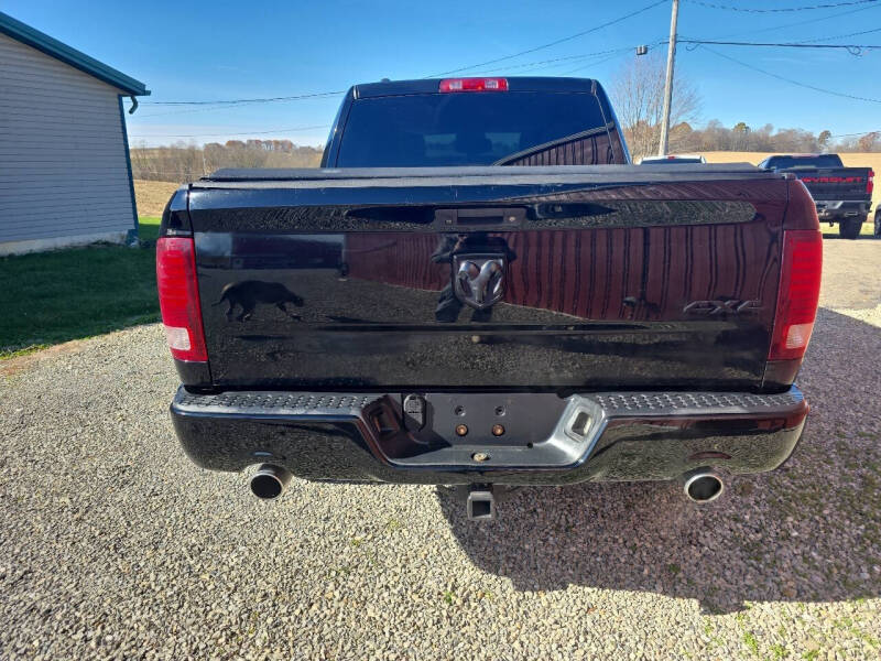 2014 RAM 1500 Express