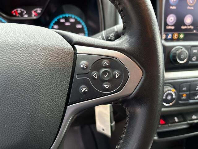 2019 Chevrolet Colorado
