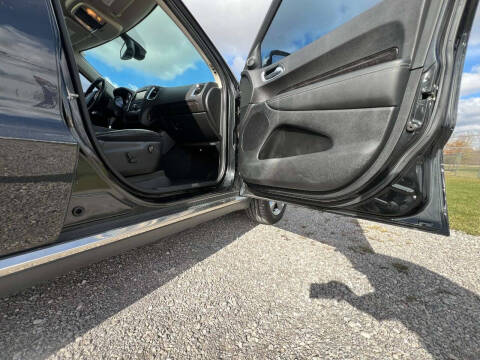 2013 Dodge Durango Citadel