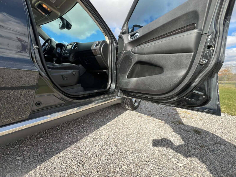 2013 Dodge Durango Citadel