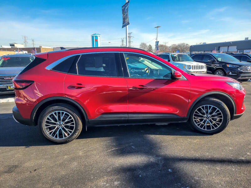 2023 Ford Escape Plug-In Hybrid