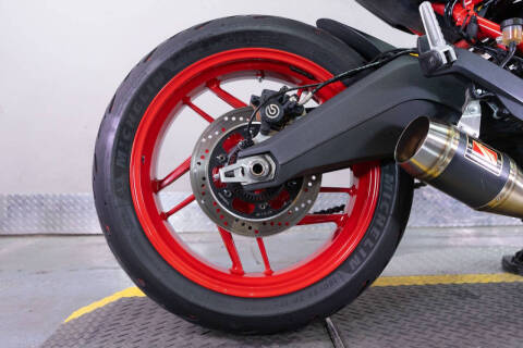 2018 Ducati Monster 797