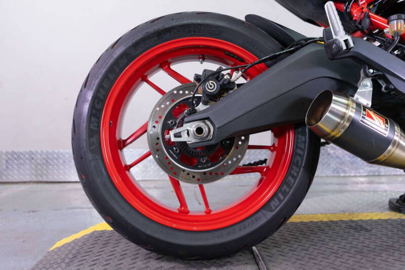 2018 Ducati Monster 797