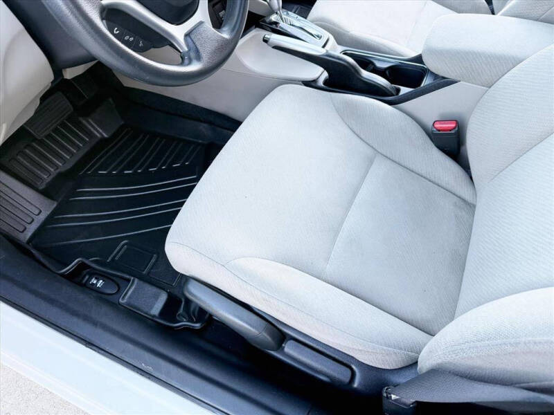 2013 Honda Civic EX w/Navi