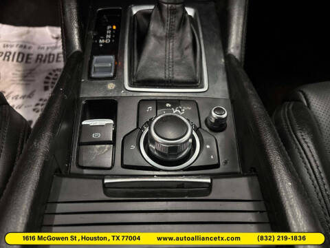 2016 Mazda MAZDA6 i Touring