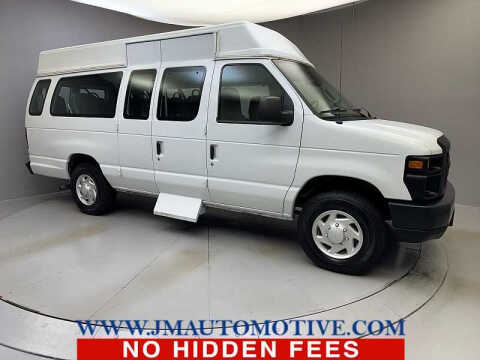 2008 Ford E-Series E-250