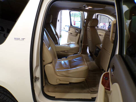 2013 GMC Yukon XL SLT