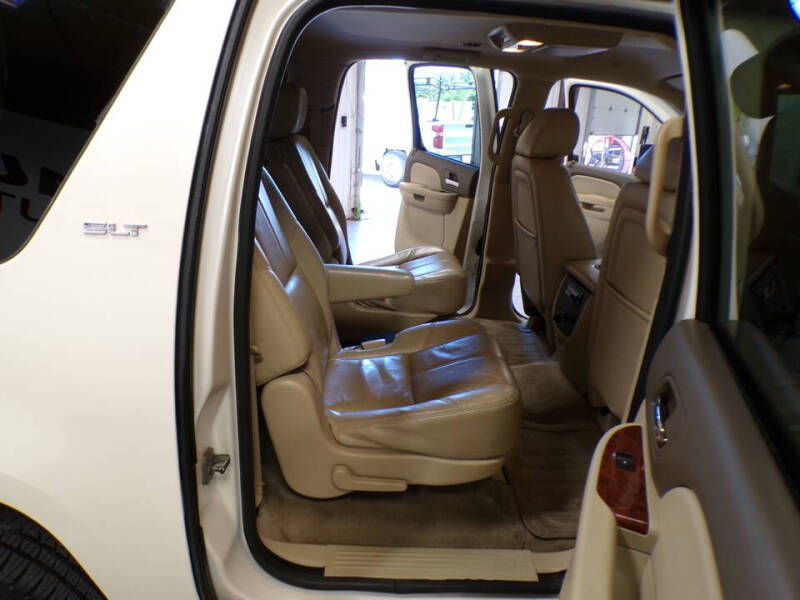 2013 GMC Yukon XL SLT