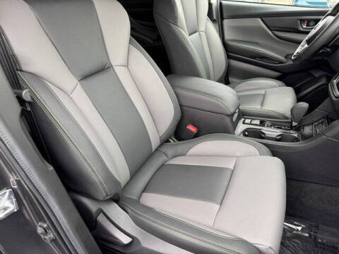 2025 Subaru Ascent Onyx Edition