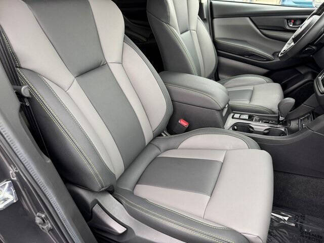 2025 Subaru Ascent Onyx Edition