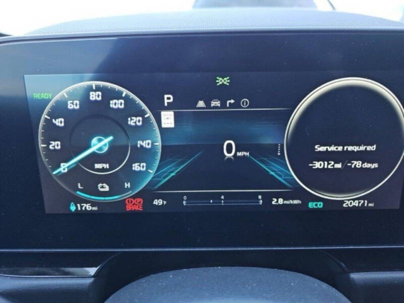 2023 Kia Niro EV Wind