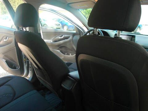 2019 Hyundai Elantra GT