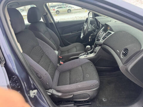 2013 Chevrolet Cruze 1LT Auto