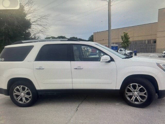 2014 GMC Acadia SLT-1