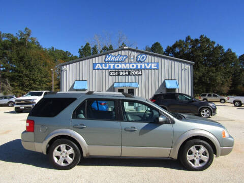 2007 Ford Freestyle for sale at Under 10 Automotive in Robertsdale AL