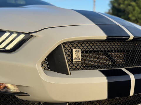 2016 Ford Mustang Shelby GT350