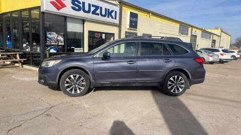 2015 Subaru Outback for sale at Suzuki of Tulsa - Global car Sales in Tulsa OK