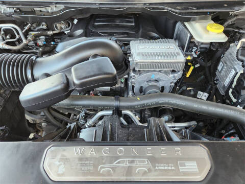 2022 Jeep Wagoneer Series II