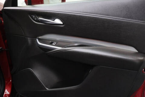 2020 Cadillac XT4 Premium Luxury