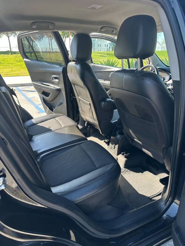 2020 Chevrolet Trax LT