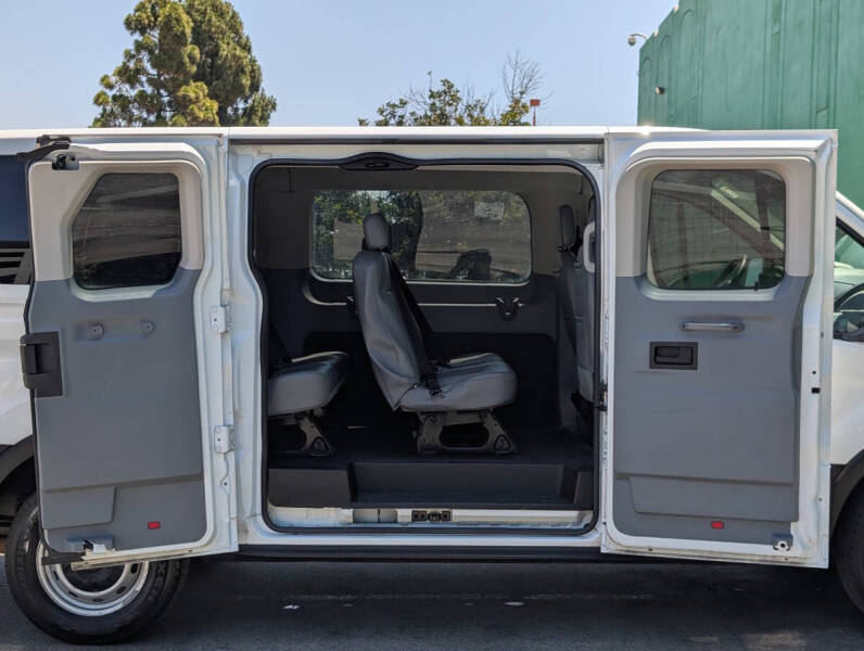 2019 Ford Transit
