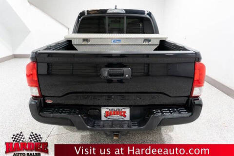 2016 Toyota Tacoma TRD Sport