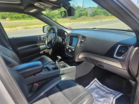 2019 Dodge Durango GT Plus