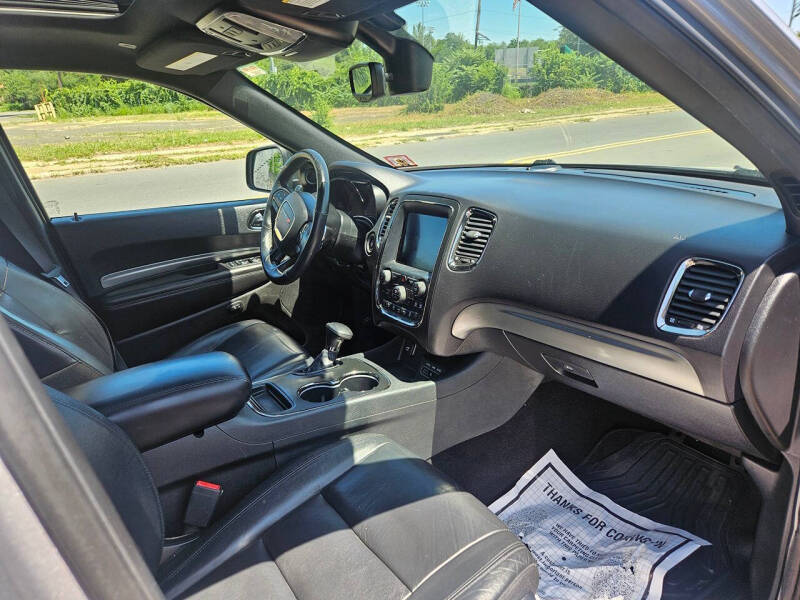 2019 Dodge Durango GT Plus