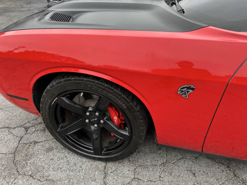 2017 Dodge Challenger SRT Hellcat