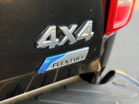 2017 Nissan Frontier