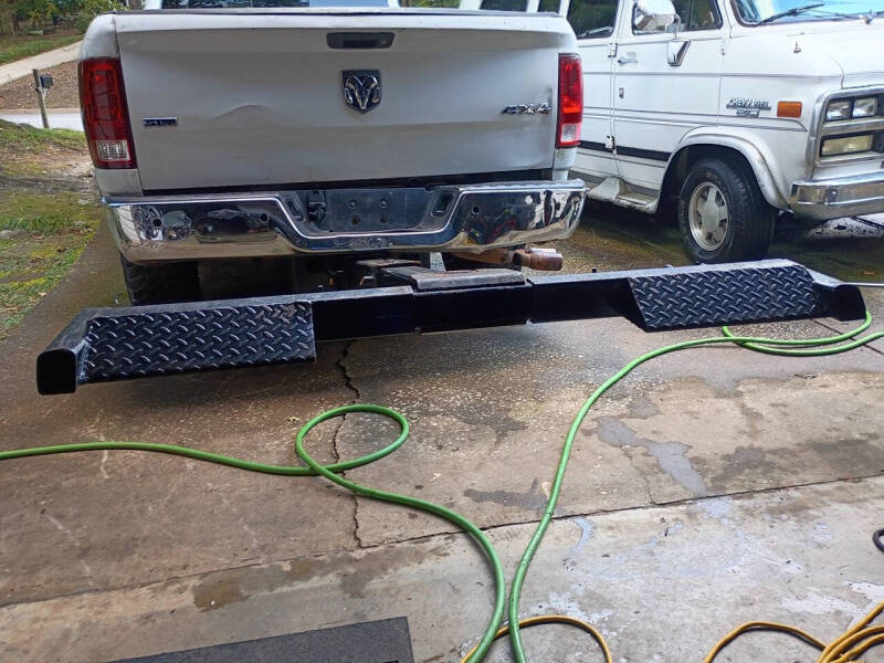 2010 Dodge Ram 2500 SLT