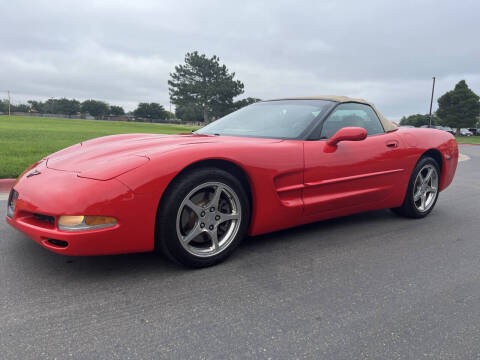 1998 Chevrolet Corvette