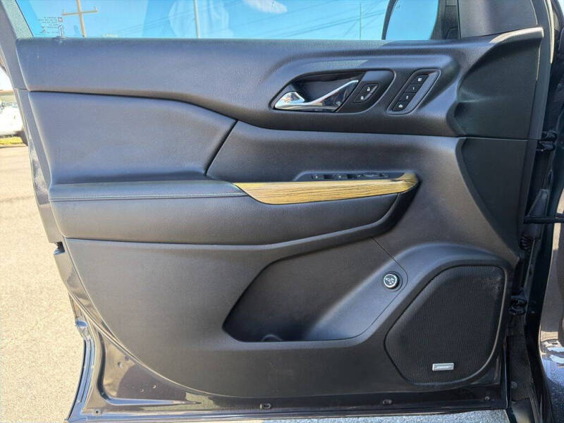 2018 GMC Acadia Denali