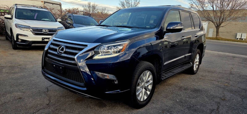 2017 Lexus GX 460
