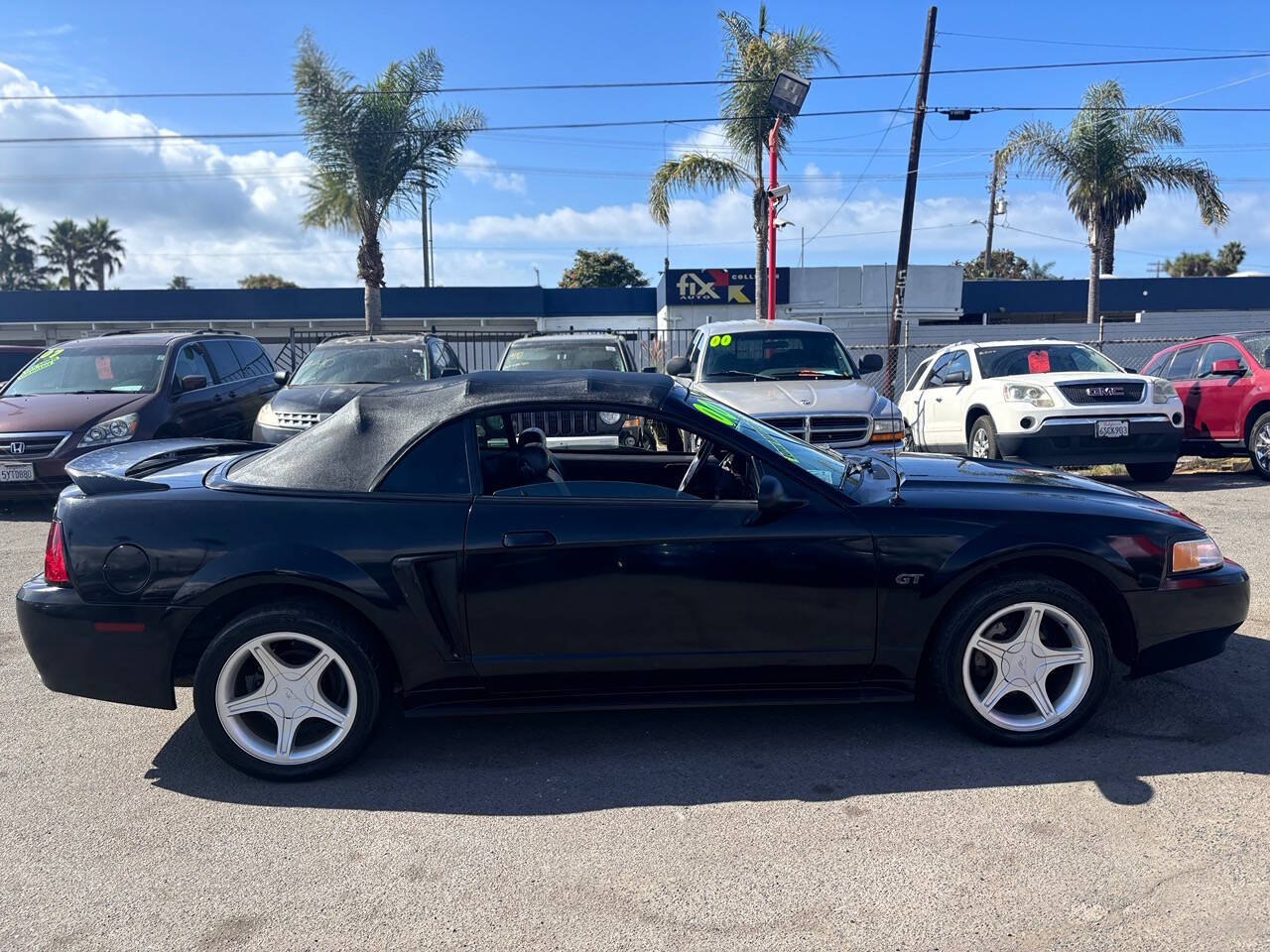 2000 Ford Mustang for sale at North County Auto in Oceanside, CA