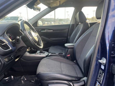 2021 Kia Seltos S